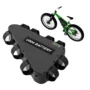 UNITPACKPOWER U004 48V 24AH Ebike Triangle Battery with 50A BMS Protection Board