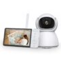 ABM700 5 inch IPS Screen Wireless Video Baby Monitor