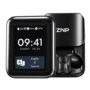 ZNP N07 AI Translation Headset Wireless bluetooth 6.0 Earphone with Touch Screen 13mm Speaker Call Noise Cancelling 40H Playback IPX5...