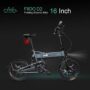 FIIDO D2S Shifting Version 36V 7.8Ah 250W