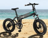 FIIDO M1: Κανονικό, ΚΟΜΠΛΕ, αναδιπλούμενο ηλεκτρικό ποδήλατο (250W – 80χλμ αυτονομία!!) με 862.2€ από Ευρώπη!!!!