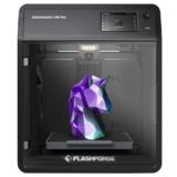 [#Ιστορικό_Χαμηλό] Flashforge Adventurer 5M Pro: Ένας εξαιρετικός, έγκλειστος 3D Printer, με ενσωματωμένη κάμερα και ταχύτατη εκτύπωση 22 x 22 x 22cm.