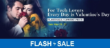 “Αγαπησιάρικες” προσφορές αστραπή απο το Gearbest.com για τις επόμενες τρεις ημέρες
