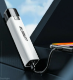 Smiling Shark G3: Επαναφορτιζόμενος φακός τσέπης και Power Bank στα 7.8€ ΜΟΝΟ!!