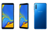 Νέο Samsung Galaxy A7 (2018) με AMOLED οθόνη και τρείς κάμερες στην πλάτη!