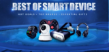 Προσφορές σε Gadgets οπως Smartwatches, Action Cams και VR Headsets απο το Gearbest