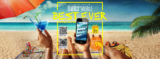 Καλοκαιρινές προσφορές του Gearbest με εκπτώσεις για Mobile αγορές, και ένα τεράστιο Flash Sale!