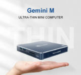 Beelink Gemini M: Ένα ultra λεπτό MiniPC με δυο θύρες HDMI, 8/128GB, WiFi και BT στα 151.9€ και στα 166.2€ με 256GB δίσκο!!