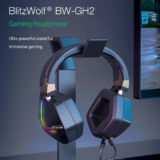 BlitzWolf BW-GH2: 7.1 surround Gaming Headphones για ΔΥΝΑΤΟ και ΚΑΘΑΡΟ ήχο, στα 21.3€ από Ευρώπη!!