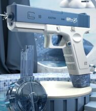 Νέα ηλεκτρικά Glock υψηλής πίεσης για ατέλειωτες ΜΑΧΕΣ ΝΕΡΟΥ με την παρέα!