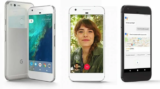 Η Google παρουσιάζει τα Google Pixel και Pixel XL