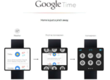 Google Time, ένα concept για το πρώτο android ρολόι!