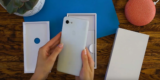Το Google Pixel 3 XL γίνεται unboxing σε Full HD Video