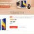 JMGO – Φορητό “διαμάντι” με 250ANSI Lumens και 15.600mAh στα 335,1€!
