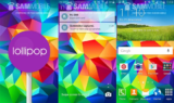 Ξεκίνησε η αναβάθμιση των Galaxy S5 σε Android 5.0 Lollipop