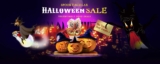 Halloween Sales απο το Gearbest.com