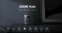 XGIMI Halo DLP Projector 1080P Support 4K Resolution 2GB 16GB Android 9.0 17100mAh Battery Google Assistant Home Theater Projector