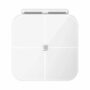 Mijia Smart Scale S800 8-Electrode Body Mi Fat Scale Bluetooth Dual-Frequency BIA Tempered Glass Works With Mi Home App