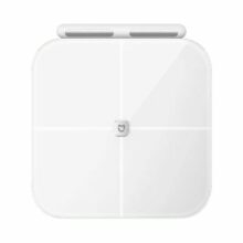 Mijia Smart Scale S800: Η ζυγαριά της Xiaomi με τα 8 ηλεκτρόδια που βλέπει μέχρι και τα “σωθικά” σας