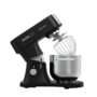 Lazurec Bakara Mix One 1500W Stand Mixer 7L Large Bowl 11 Speeds Adjustable 360° Mixing Timer Digital Display for Home...