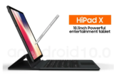 [#Ιστορικό_Χαμηλό] Chuwi HiPad X: Νέο 10άρι tablet με Helio P60 και 6/128GB στα 126.2€!!