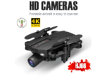 HJ66 Mini: Ένα FPV 4K μίνι Drone με 12 λεπτά σε απίστευτα χαμηλή τιμή: 19,7€ με την PDM!!!