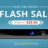 Brand Sale της Homtom με συσκευές απο $39.99