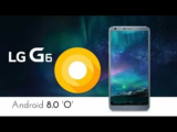 Στις 30 Απριλίου θα ξεκινήσει η αναβάθμιση σε Android 8.0 Oreo στα LG G6 και Honor 7x