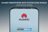 Νέα πατέντα της Huawei για κινητό με ενεργά bezels που δείχνουν εικονίδια για μπαταρία/σήμα κτλ!