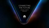 Στις 24 Φεβρουαρίου θα ανακοινωθεί το foldable 5G Smartphone της Huawei.