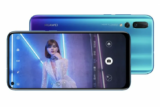 Huawei Nova 4 με τρύπα στην οθόνη, εμπρόσθια κάμερα 25MP και κεντρική κάμερα 48MP