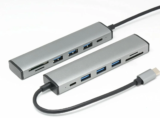 Type-C hub 6 σε 1 με 11€!!!