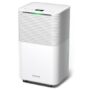 HUMILABS 12L Dehumidifier, 2L Water Tank, 24H Timer, 3 Modes, Auto/Manual Drainage, LED Touch Screen, Low Noise