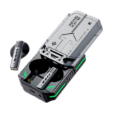 Black Shark T11: Τα gaming ακουστικά με το cyberpunk design που εκμηδενίζουν το lag κοστίζουν πλέον κάτω από 40€!!
