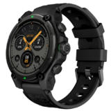 Black Shark GS3: Το “θωρακισμένο” smartwatch με AMOLED οθόνη, GPS και αυτονομία 21 ημερών