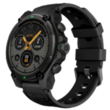 Black Shark GS3: Το “θωρακισμένο” smartwatch με AMOLED οθόνη, GPS και αυτονομία 21 ημερών