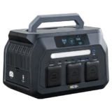 IEETek P800: 800W ισχύος και μπαταρία LiFePO4 που θα σας βγάλει ασπροπρόσωπους για χρόνια