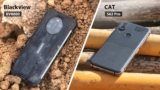 Blackview BV8800 Vs CAT S62 Pro : Στο Ring των βαρέων βαρών, η Blackview έχει το πάνω χέρι.