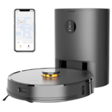 IMOU Robot Vacuum Cleaner : Η ρομποτική σκούπα που ξεφορτώνει και τα σκουπίδια, στα 255€ απο Ευρώπη.