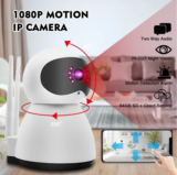 [DealAlert] Wifi 1080P P2P Security Camera με Night Vision στα 16€