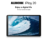 Alldocube iPlay 20: 10″, με Android 10, Dual SIM και με 4GB RAM με 107,5€ ή 116,5€ από Τσεχία!!