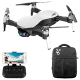 [#Ιστορικό_Χαμηλό] JJRC X12 Drone: Αναδιπλούμενο, με GPS, 25 λεπτά πτήσης, 4Κ κάμερα και Three axis Gimbal με ΠΟΣΑ;