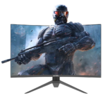 KTC H32S17 : QHD οθόνη 32″, με κυρτό HVÁ Panel και ρυθμό ανανέωσης 165hz στα 198€ απο Ευρώπη!