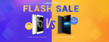 Leagoo Flash Sale, με κινητά απο 38€