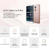 LeEco Le 2 Pro: Ένα Full HD Phablet για φίλημα, με 4GB RAM και κάμερα 21MP