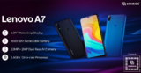 Lenovo A7: Οι αποσπώμενες μπαταρίες αντεπιτίθενται!