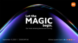 Δείτε live το event της Xiaomi για την παρουσίαση του Xiaomi 11T (μεταξύ άλλων)