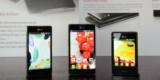 Hands On videos για τα LG Optimus L3 II, L5 IΙ και L7 II