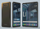 Έχουμε την πρώτη εικόνα του Rollable Smartphone της LG, και είναι πιο εντυπωσιακό απο οτι θα περιμένατε.
