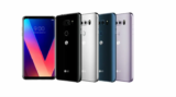 Το LG V30 είναι επίσημο, με POLED οθόνη, Snapdragon 835 και IP68 certified.